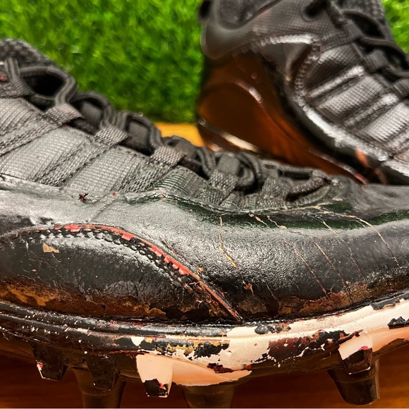 jordan 10 football cleats low